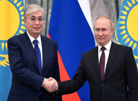Tokayev Moskvaya səfər edəcək