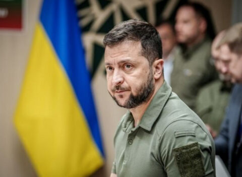 Rusiya DİN Zelenski və Poroşenkonu axtarışa verdi – FOTO/YENİLƏNİB