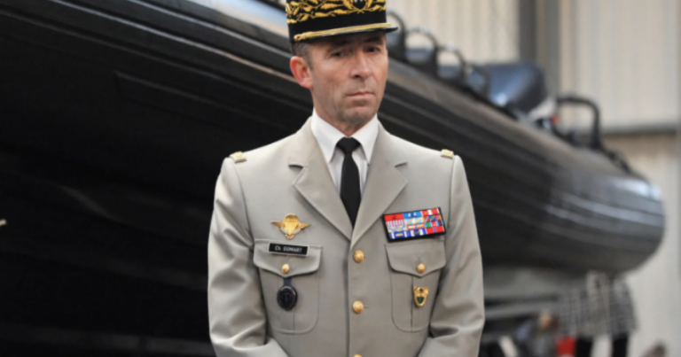 General Qomar: “Fransa Ukrayna münaqişəsində iştirak etməyə hazır deyil” General Qomar: “Fransa Ukrayna münaqişəsində iştirak etməyə hazır deyil”