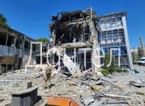 Ukrayna Donetsk və Luqanska raket zərbələri endirdi, 9 nəfər öldü – VİDEO