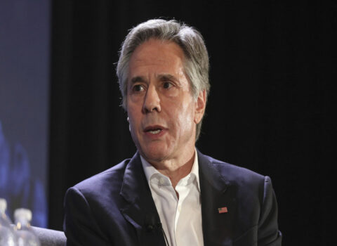 Blinken: “ABŞ və Avropa Ukraynanı silahla təmin etmək üçün əlindən gələni edir”