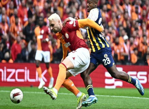 “Fənərbaxça” “Qalatasaray”ı məğlub etdi