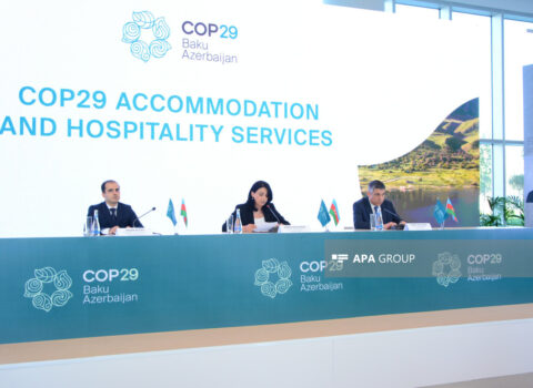 Regionlarda hotellərin ulduz təsnifatı üzrə işlərə başlanılacaq