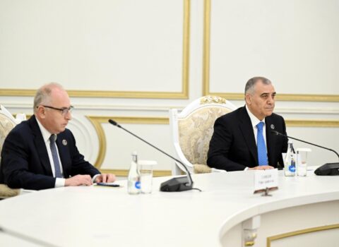 MDB-yə üzv ölkələrin təhlükəsizlik orqanlarının rəhbərlərinin növbəti iclası keçirildi