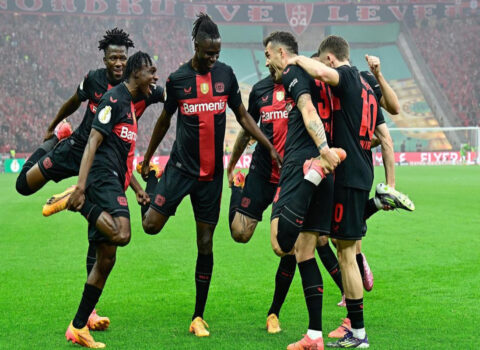 “Bayer” tarixində ikinci dəfə Almaniya Kubokunu qazandı