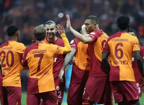 “Galatasaray” 24-cü dəfə Türkiyə çempionu oldu