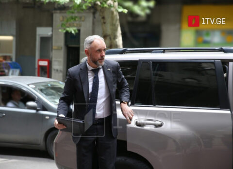 Litva səfiri Gürcüstan XİN-ə çağırılıb
