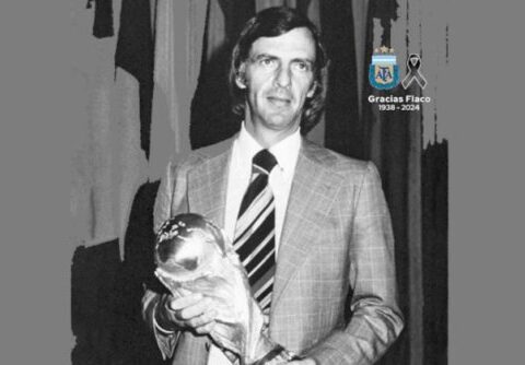 Məşhur Luis Menotti vəfat edib