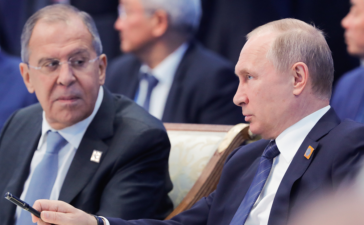 Lavrov özünü və Putini təhqir etdi – Onun Çindəki açıqlaması hamını şoka saldı