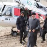 SON DƏQİQƏ: İran Prezidentini daşıyan helikopter qəzaya uğradı – YENİLƏNİB