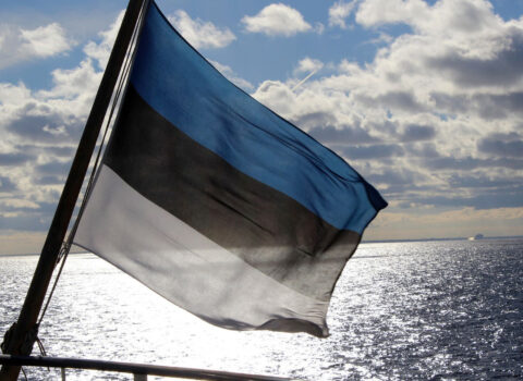 Estoniya bu dövlətlə sərhəddə hasar çəkir