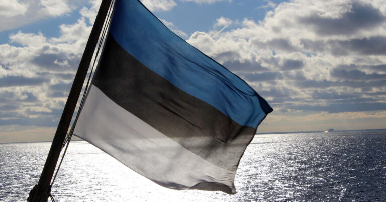 Estoniya bu dövlətlə sərhəddə hasar çəkir Estoniya bu dövlətlə sərhəddə hasar çəkir