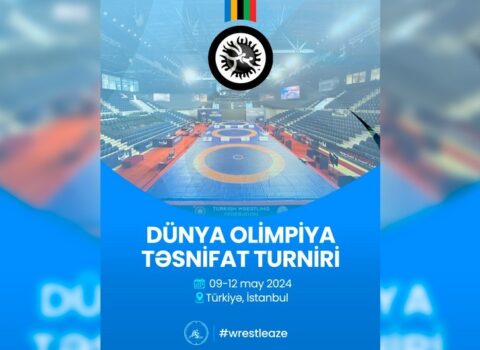Üç güləşçimiz “Paris-2024”ə lisenziya əldə etdi – YENİLƏNİB