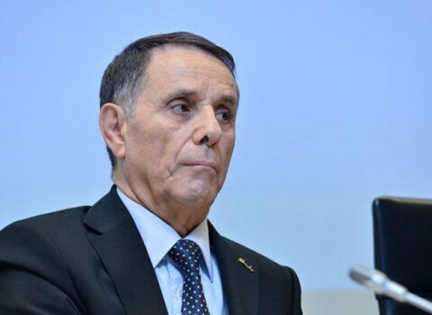 Novruz Məmmədov vəzifəsindən azad edildi