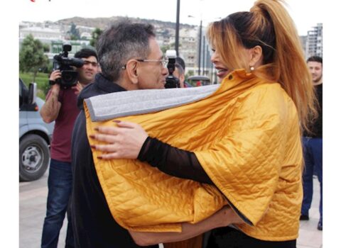 Mədət Quliyev Aygün Kazımovaya “prodüserlik” edir? — VİDEO