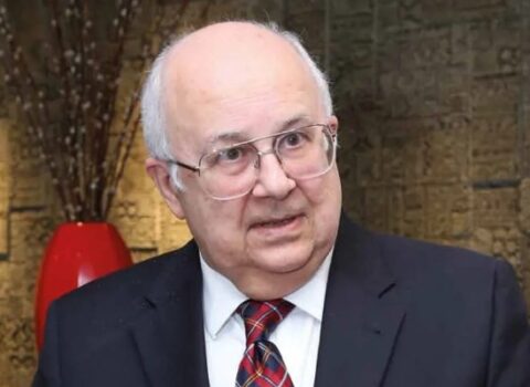 İlham Əliyev İsmail Serageldini təltif etdi – SƏRƏNCAM