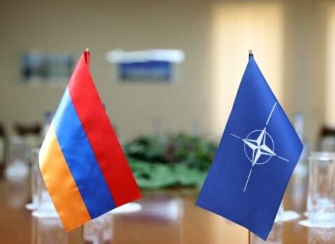 Erməni hərbçilər NATO ilə əməkdaşlığı müzakirə etdi