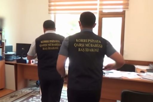 Əməliyyat keçirildi: 364 min manatlıq mənimsəmə üzə çıxdı Əməliyyat keçirildi: 364 min manatlıq mənimsəmə üzə çıxdı
