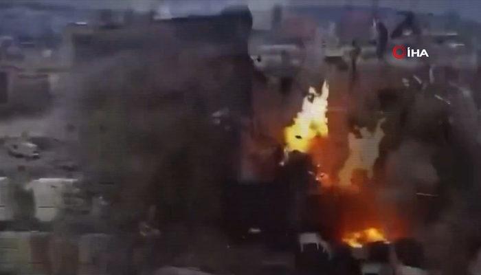 Ötən gecə Luqanskda partlayış səsləri eşidilib Ötən gecə Luqanskda partlayış səsləri eşidilib