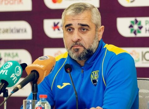 “Gələcək oyunlar üçün dərs çıxarmalıyıq” – “Kəpəz”in baş məşqçisi