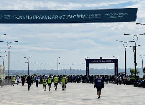 “Bakı marafonu-2024” start götürdü
