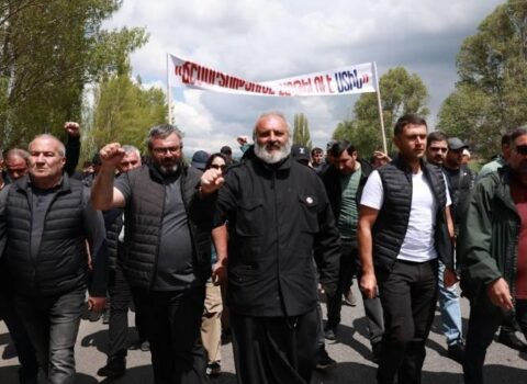 Müxalifət xalqa müraciət etdi