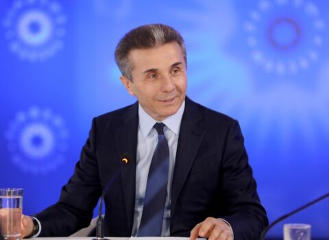 İvanişvili Blinkenin köməkçisi ilə görüşdən imtina etdi