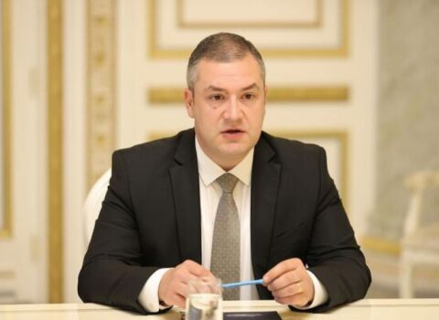 Keçmiş deputat saxlanıldı