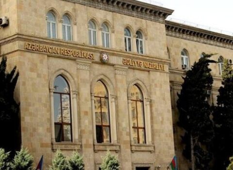 Ədliyyə Nazirliyində yeni təyinat oldu – FOTO