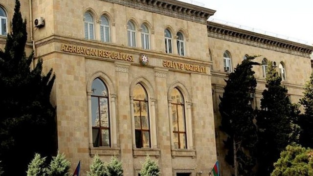 Ədliyyə Nazirliyində yeni təyinat oldu – FOTO Ədliyyə Nazirliyində yeni təyinat oldu – FOTO