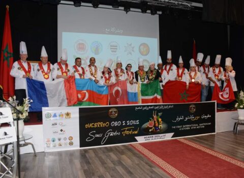 “Bayrağımızın Mərakeşdə dalğalanması hamımızın uğurudur” – Tanınmış qida mütəxəssisi Ağa Salamov