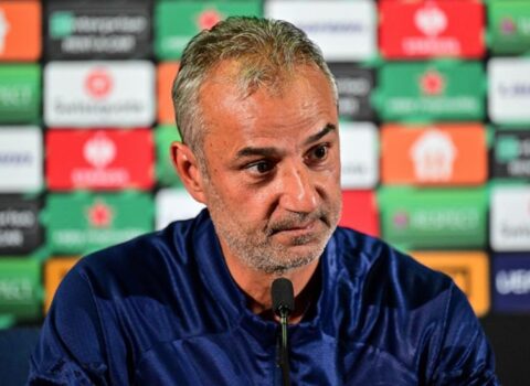 “Fənəbaxça”nın baş məşqçisi İsmail Kartal istefaya göndərildi