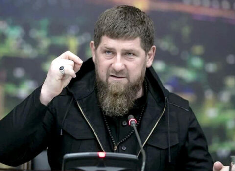 Kadırov oğlunu 14 yaşlı qızla evləndirdi