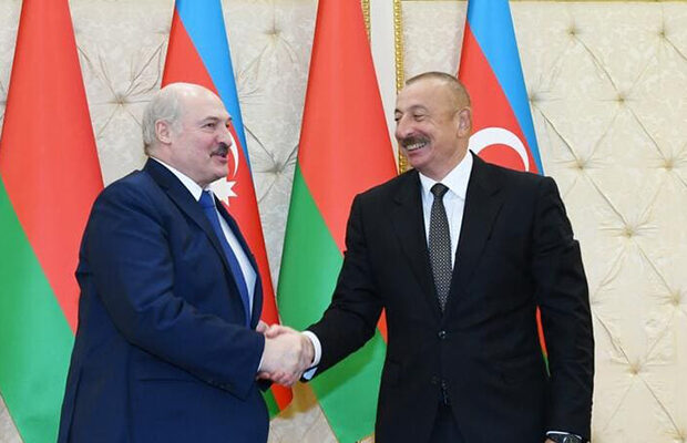 İlham Əliyev Lukaşenkonu təbrik etdi