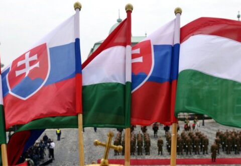 Macarıstan və Slovakiya Gürcüstanı dəstəklədi