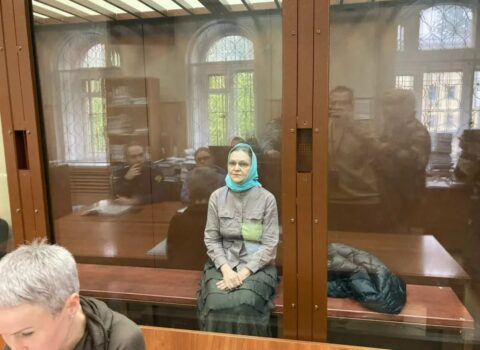 Rusiyada jurnalist həbs edildi