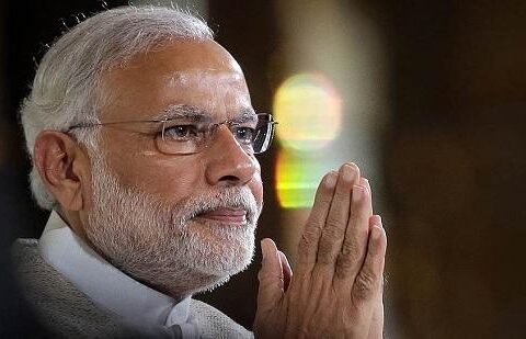 “Məni Tanrı göndərib” – Modi