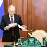 Putin xarici agentlərin seçkilərdə iştirakını qadağan edən qanunu imzaladı
