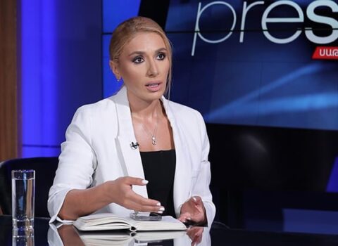 Meloyan: “Mövcudluğumuz Azərbaycan masasına qoyulub”
