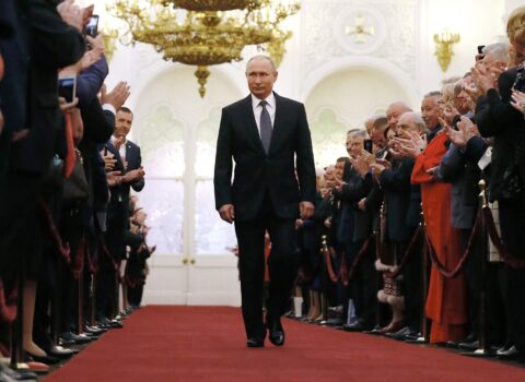“Amerikalı diplomatlara Putinin andiçmə mərasimində iştirak etməmək əmri verilib” – Ağ Ev