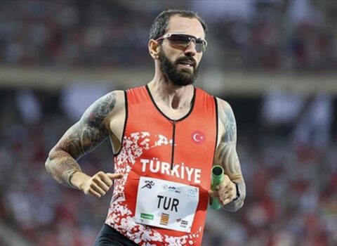 Azərbaycanlı atlet qızıl medal QAZANDI