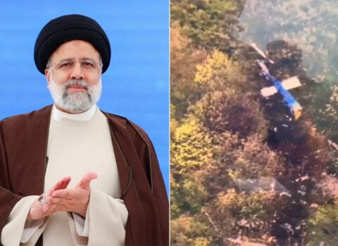 Rəisinin öldüyü helikopterdə güllə izlərinə rast gəlinib? – RƏSMİ AÇIQLAMA