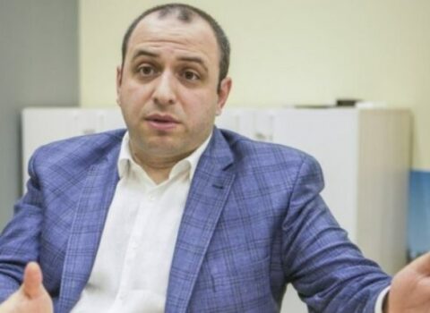 Umerov Qərbi Ukrayna Silahlı Qüvvələrinə himayədarlıq etməyə çağırdı