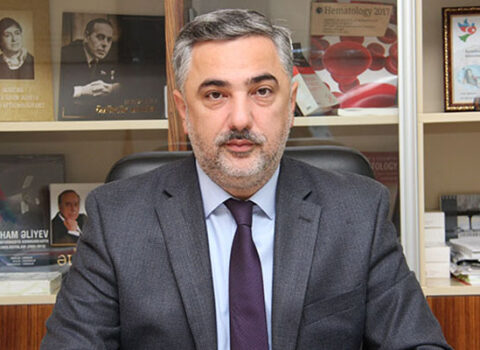 Valeh Hüseynov vəzifəsindən azad olundu