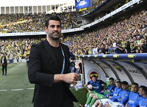 Volkan Demirel istefa verdi