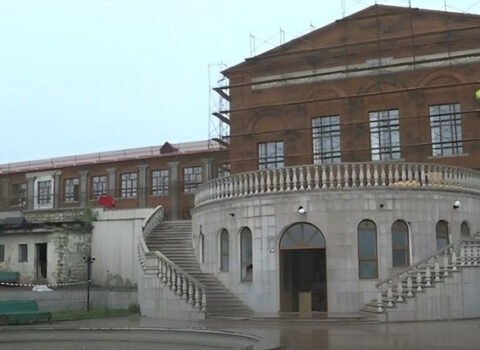 Xankəndidəki Qarabağ Universiteti yeni tədris ilinə hazırdır – VİDEO