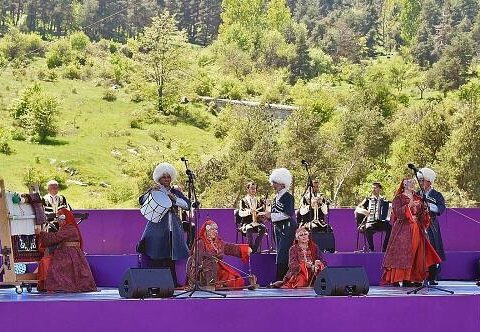 “Xarıbülbül” festivalı bu il Şuşa və Laçında keçiriləcək