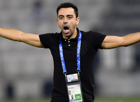 Xavi ilə bağlı bu qərarı verdilər
