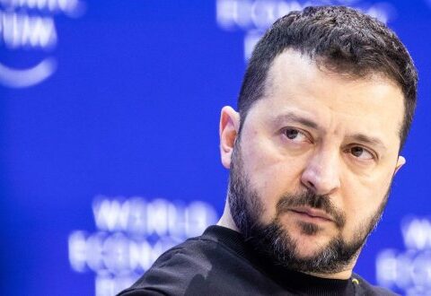 “Haradadır NATO təlimatçıları? Mən onları görmürəm” – Zelenski