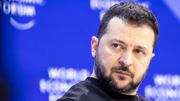 “Haradadır NATO təlimatçıları? Mən onları görmürəm” – Zelenski “Haradadır NATO təlimatçıları? Mən onları görmürəm” – Zelenski